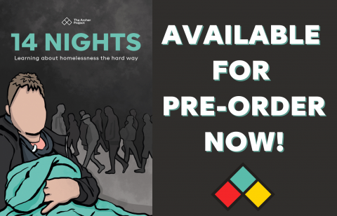 '14 Nights' book is available for Pre-order!