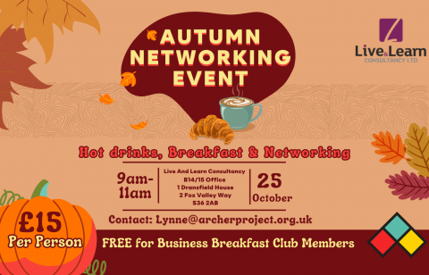 Autumn Networking Event