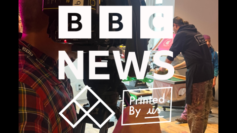 BBC Look North features Archer Project Enterprises