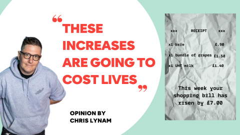 Chris Lynam - These Increases in Price are Going to Cost Lives