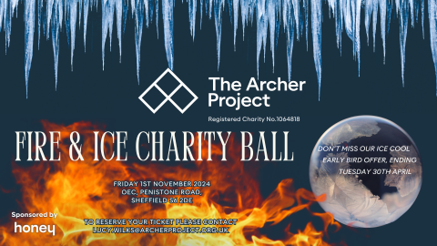 Fire & Ice Charity Ball