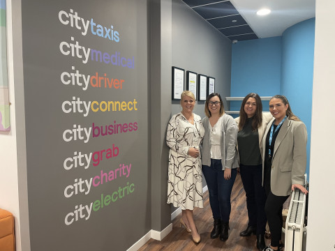 Archer Project Chosen as City Taxi’s Charity Incubator of the Year
