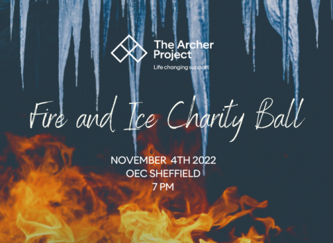 Fire and Ice Charity Ball