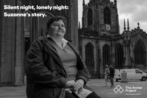 Silent night, lonely night: Suzanne's Story
