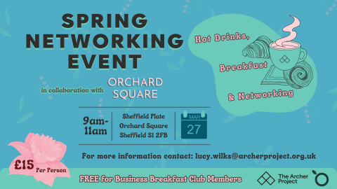 Spring Networking Event